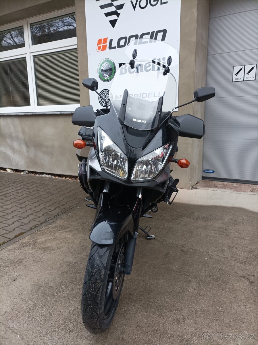 Suzuki DL 650 V-Strom - 16