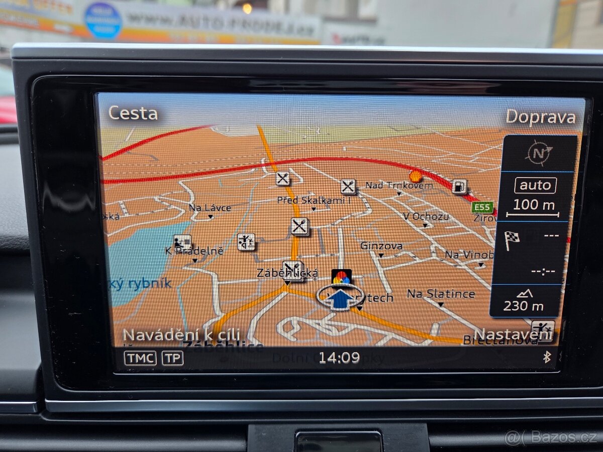 Audi A6 Avant, 3.0 TDI 4x4 Automat ČR - 16