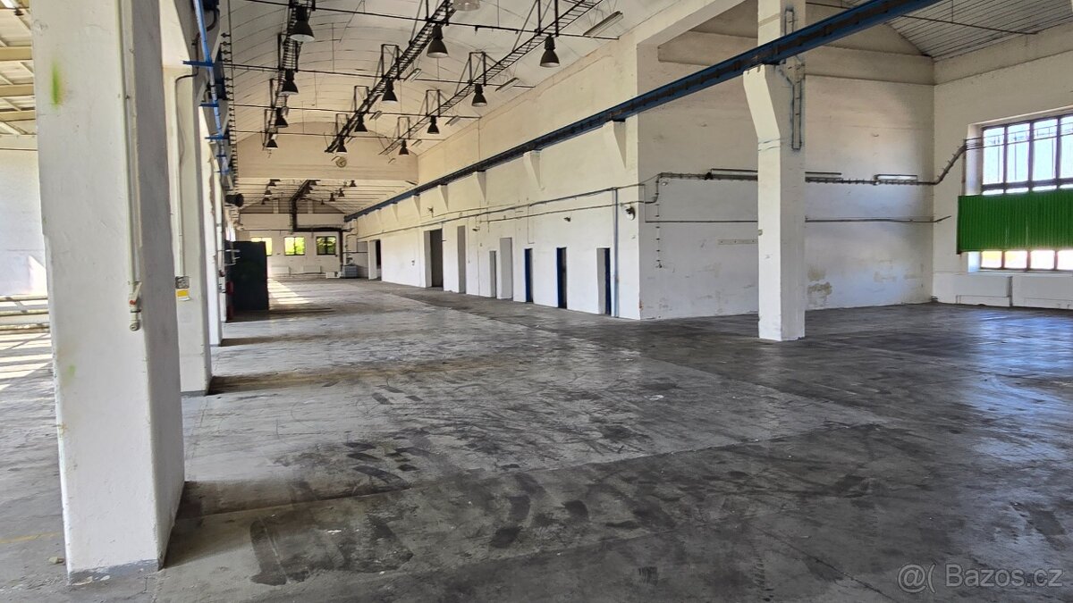 Pronájem hal Lubenec - 16