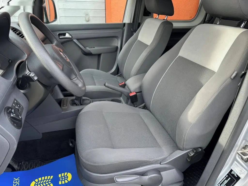 Volkswagen Caddy, 1.2 TSI 77KW tempomat,webasto - 16