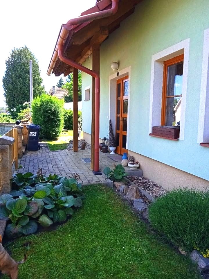 Garsonka v rodinném domě - 16