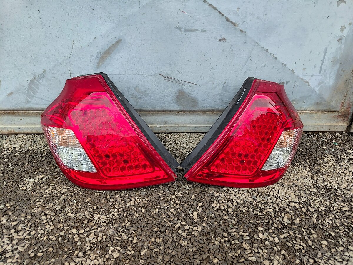 Karosářské díly Cee'd (10-12) - 16