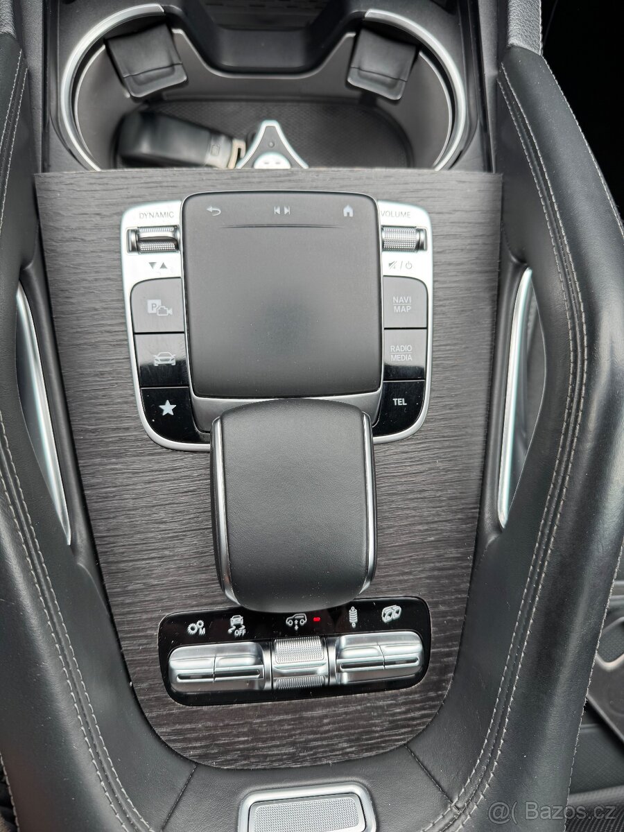 Mercedes-Benz GLE 53 AMG 4Matic, Coupé - 16