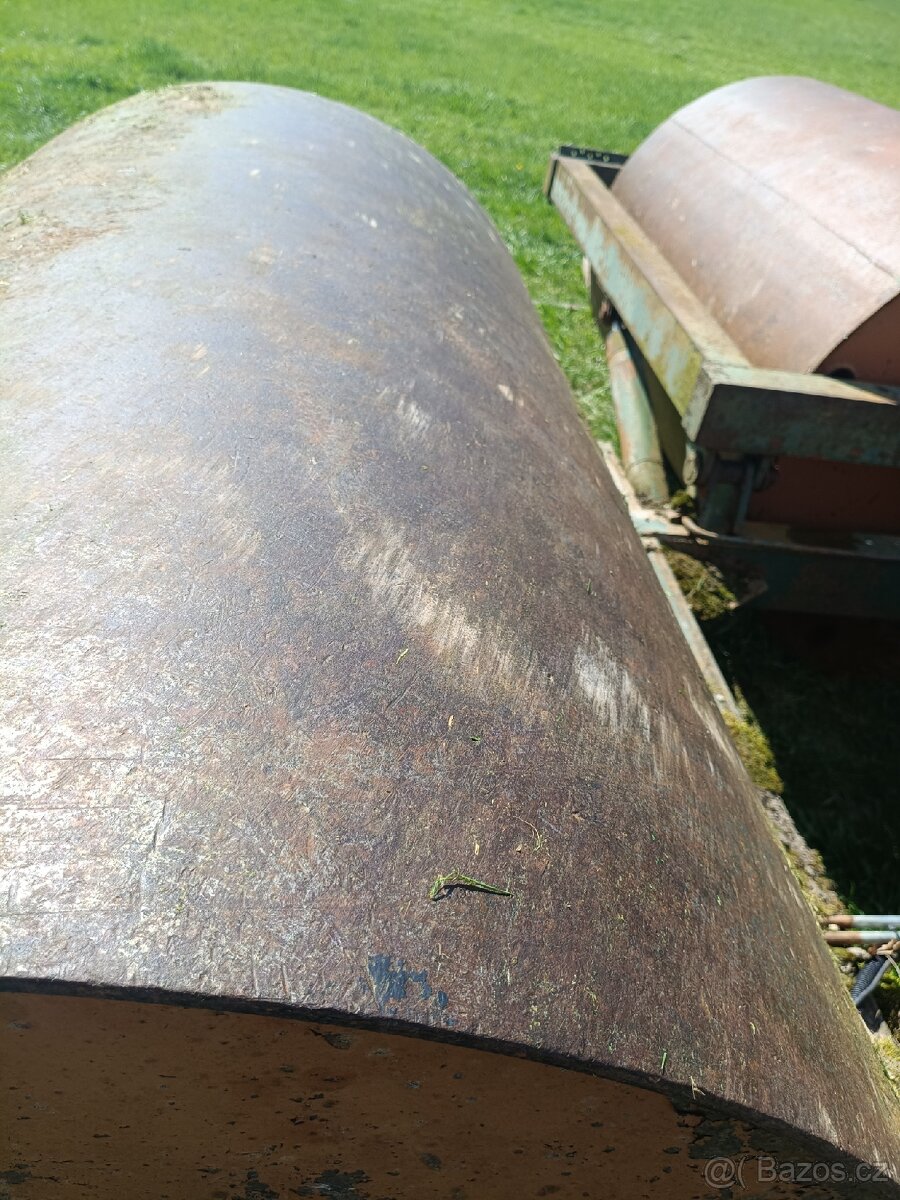 Luční válce 6m - 16