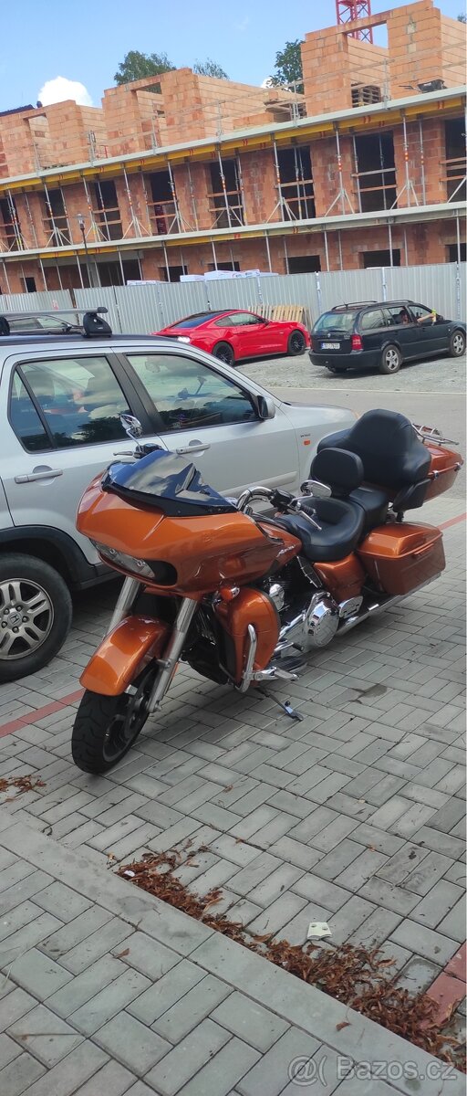 Harley davidson road glide speciál - 16