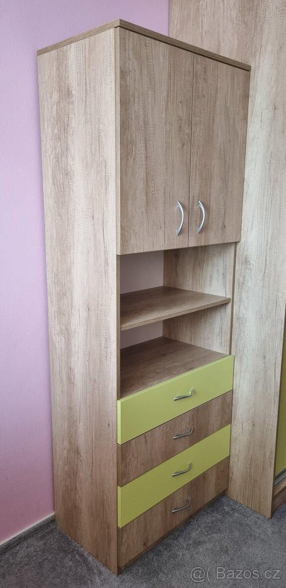 Nábytek do studentského pokoje - 16
