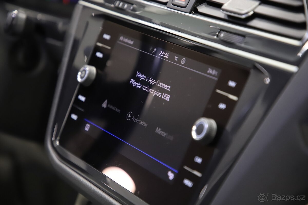 VW Tiguan Allspace 2.0 TDI 147kW 4x4 DSG - záruka Autodraft - 16