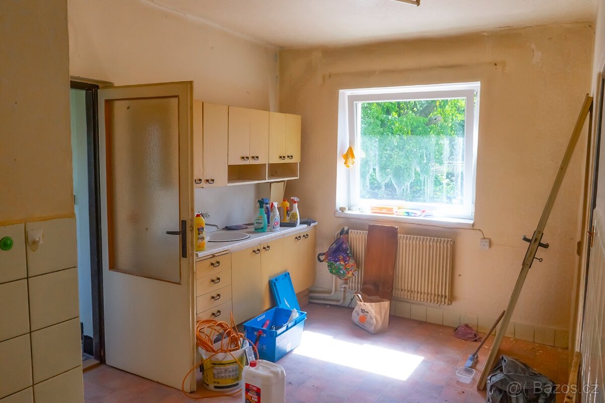 Prodej rodinného domu 3+1, pozemek1084 m², Týnec na - 16