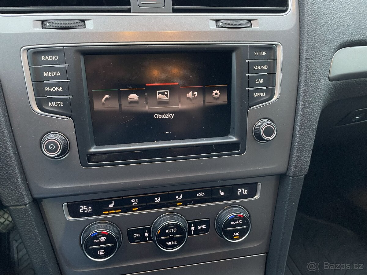 volkswagen Golf 1.4 TSI 92 kw Benzin Hezký udržovaný - 16