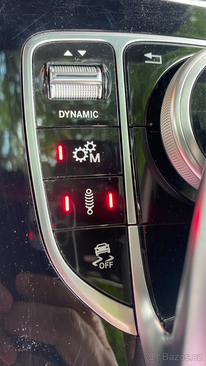 Mercedes-Benz E AMG 53 EQ 4 matic - 16