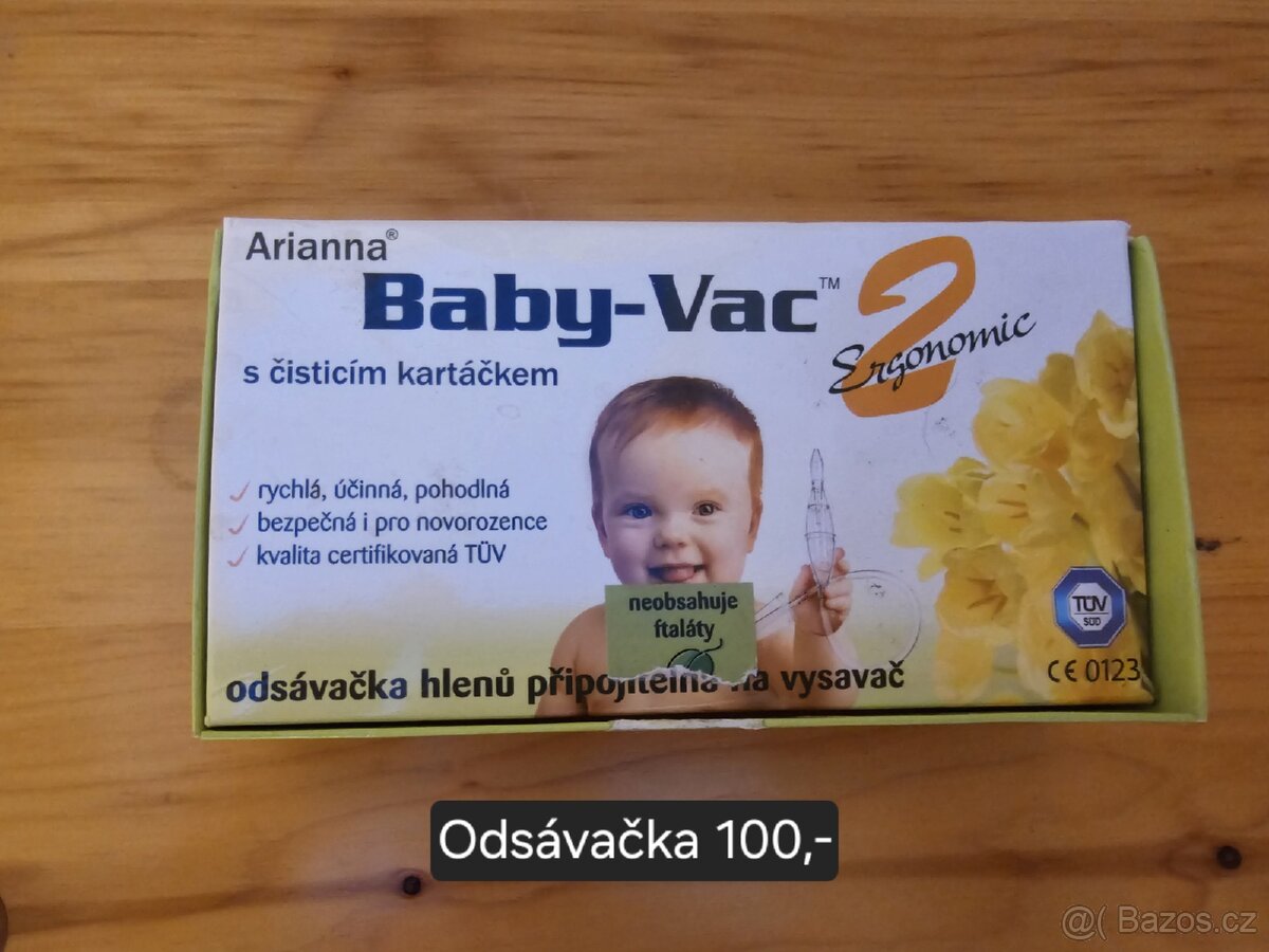 Mix dětských potřeb - 16