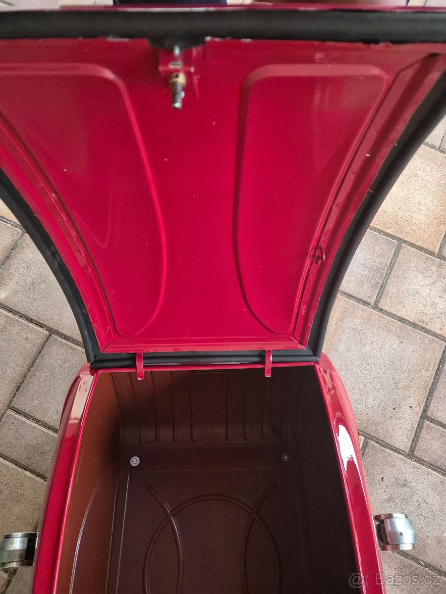 Navesny vozik PAV 40 - 16