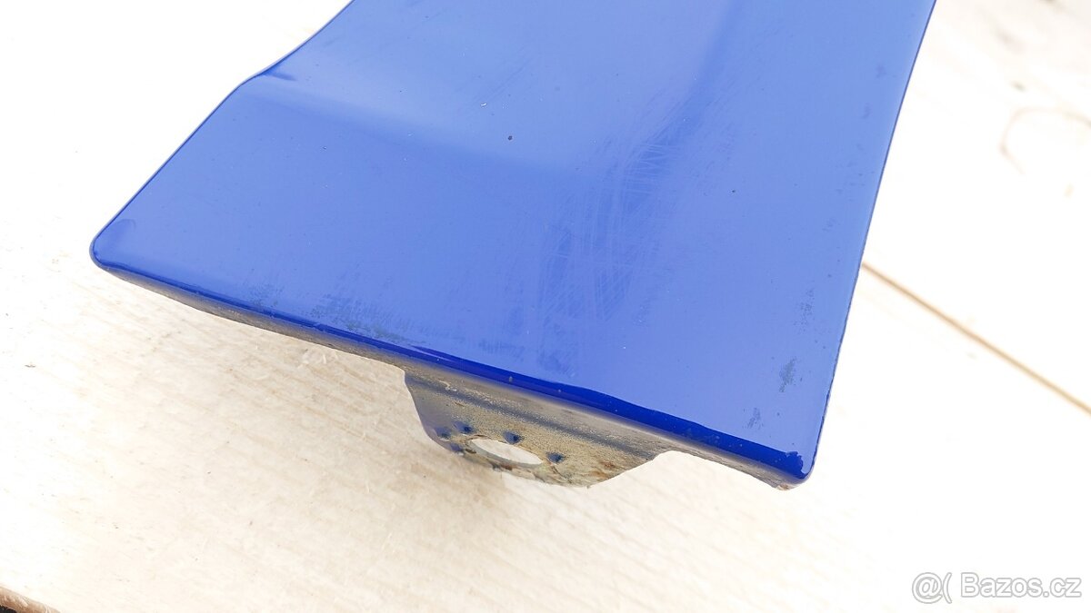 Škoda Ocavia 2 Facelift – Blatníky modré 4590 - 16