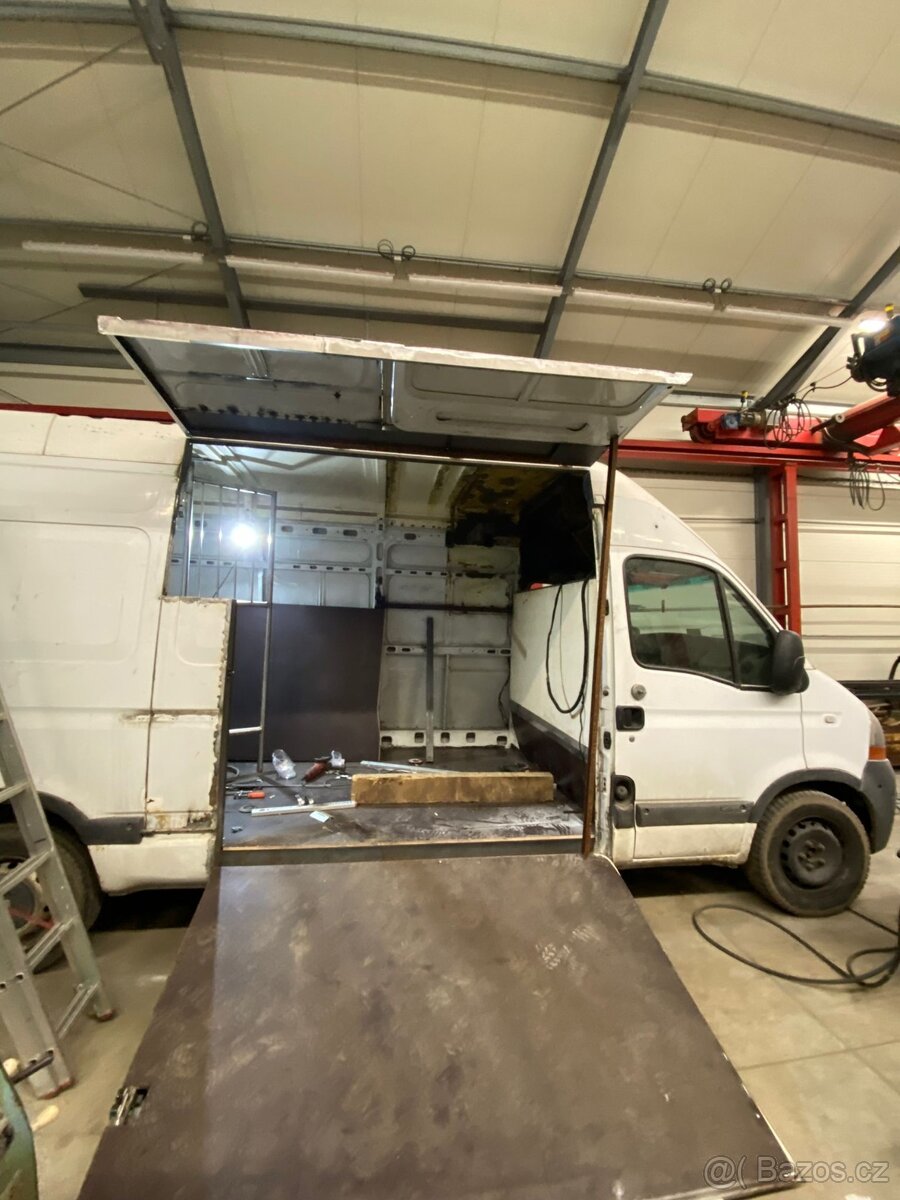 Opravy, servis přívěsů a autopřepravníků - 16