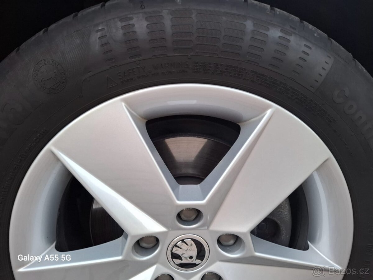 Škoda Octavia 3 combi 1,6tdi 4x4 - 16