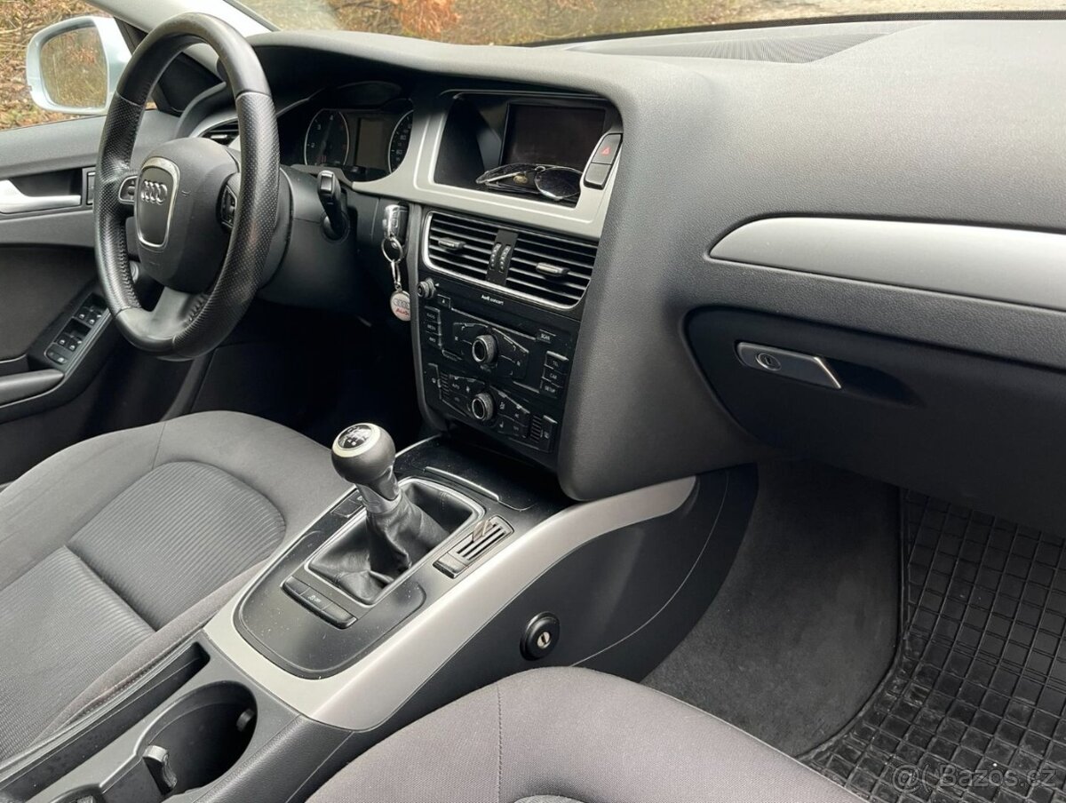 Audi A4 2.0 TDIi - 16