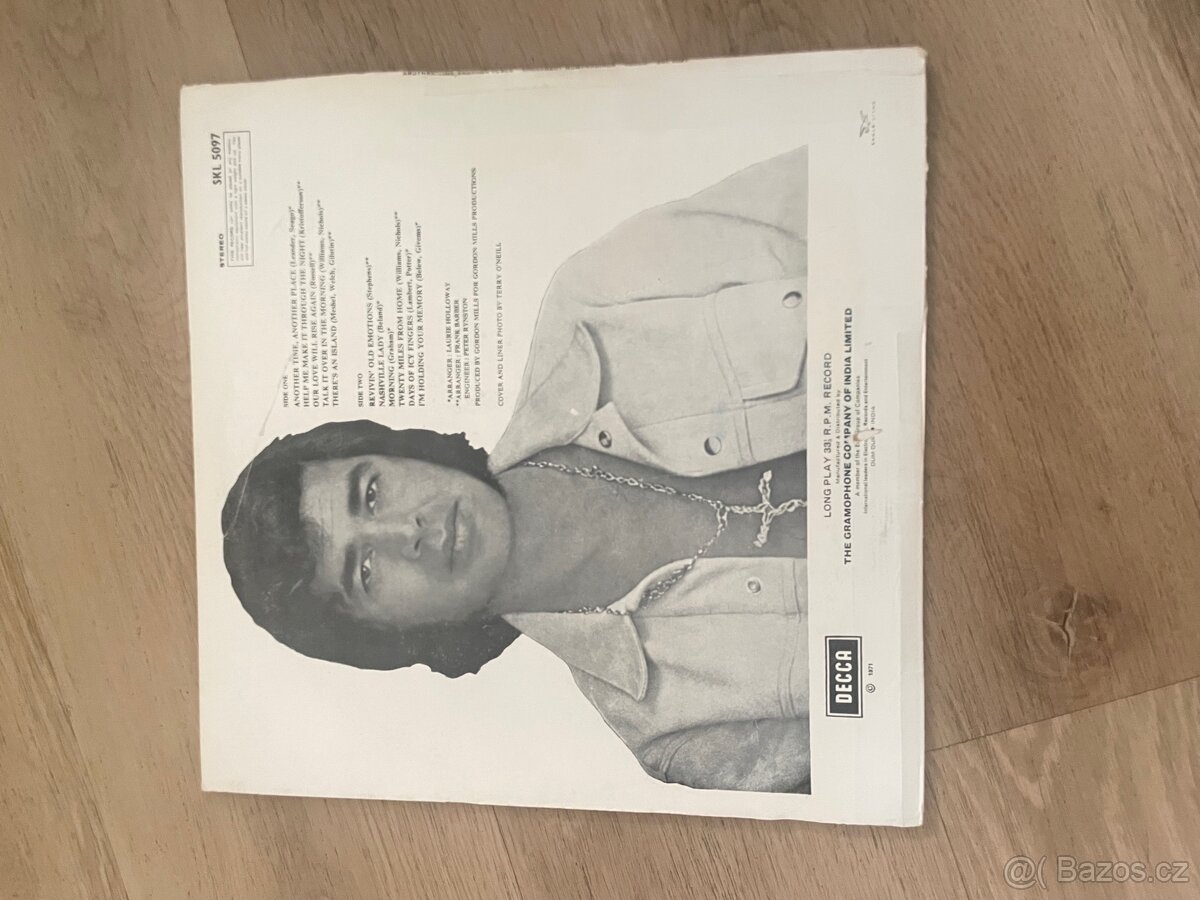 Gramo desky - 16