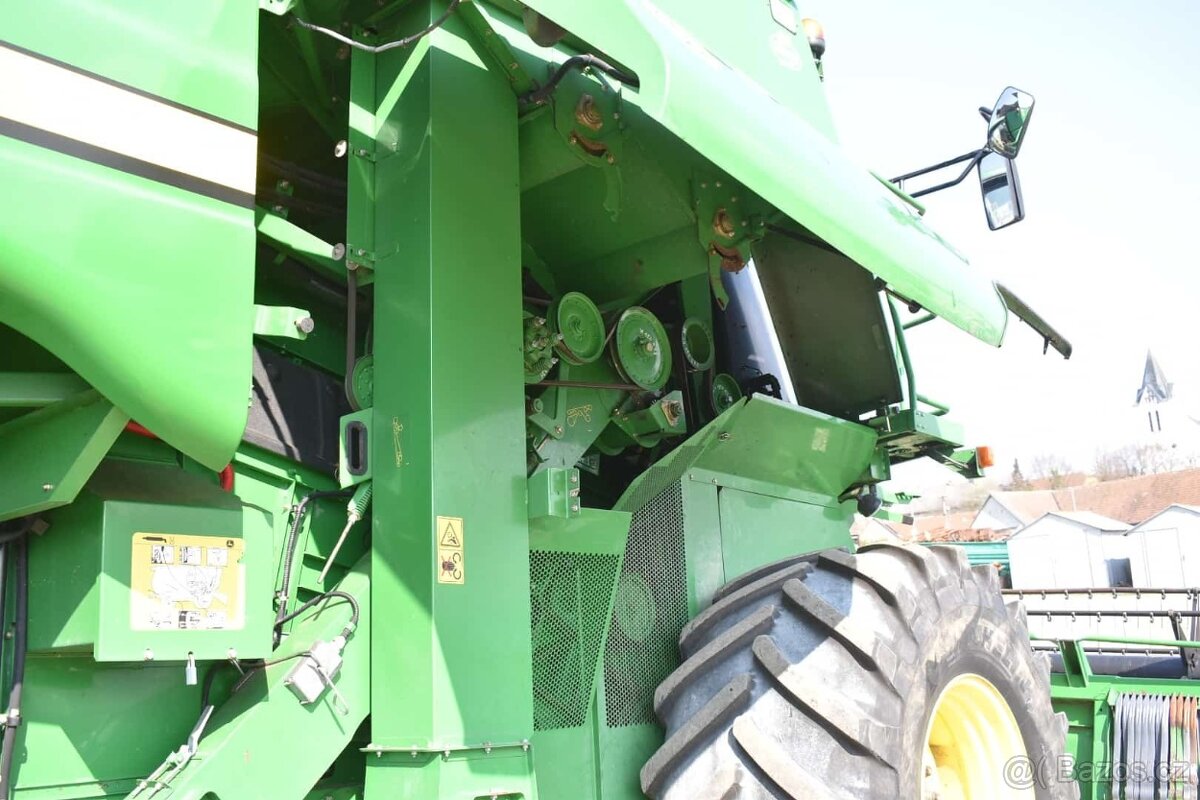 John Deere S690 HM - 16