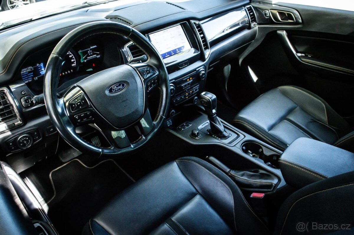 Ford Ranger BiTurbo Wildtrak - 16