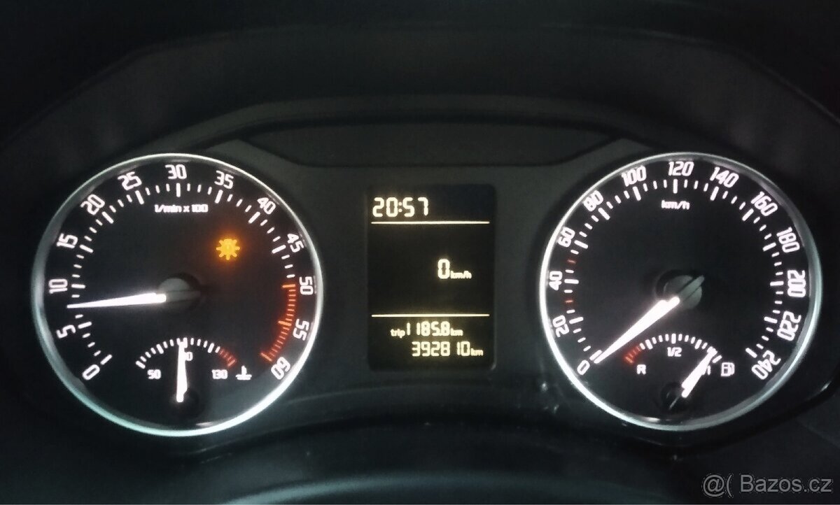 Škoda Octavia 1.6 TDI 77kw - 16