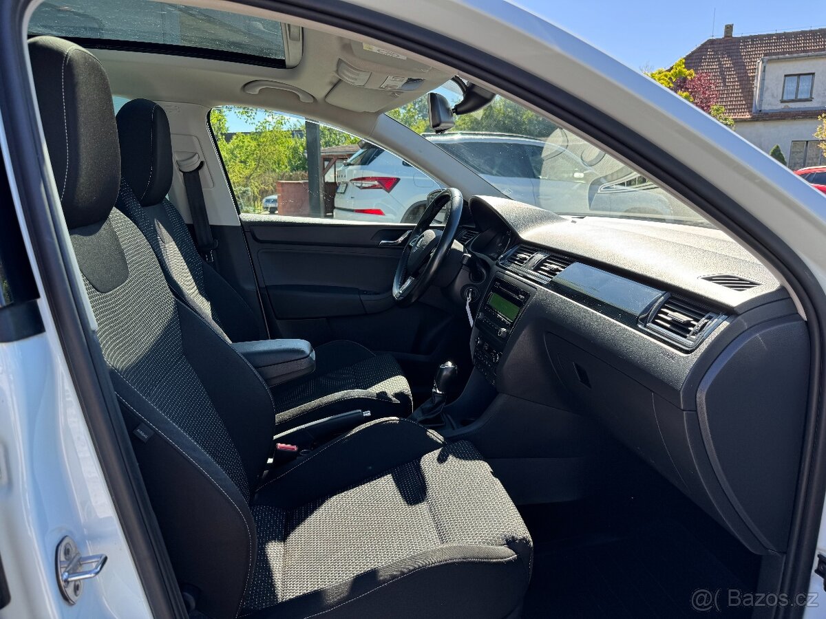 Škoda Rapid Spaceback StylePlus 1.4TSI DSG - 16