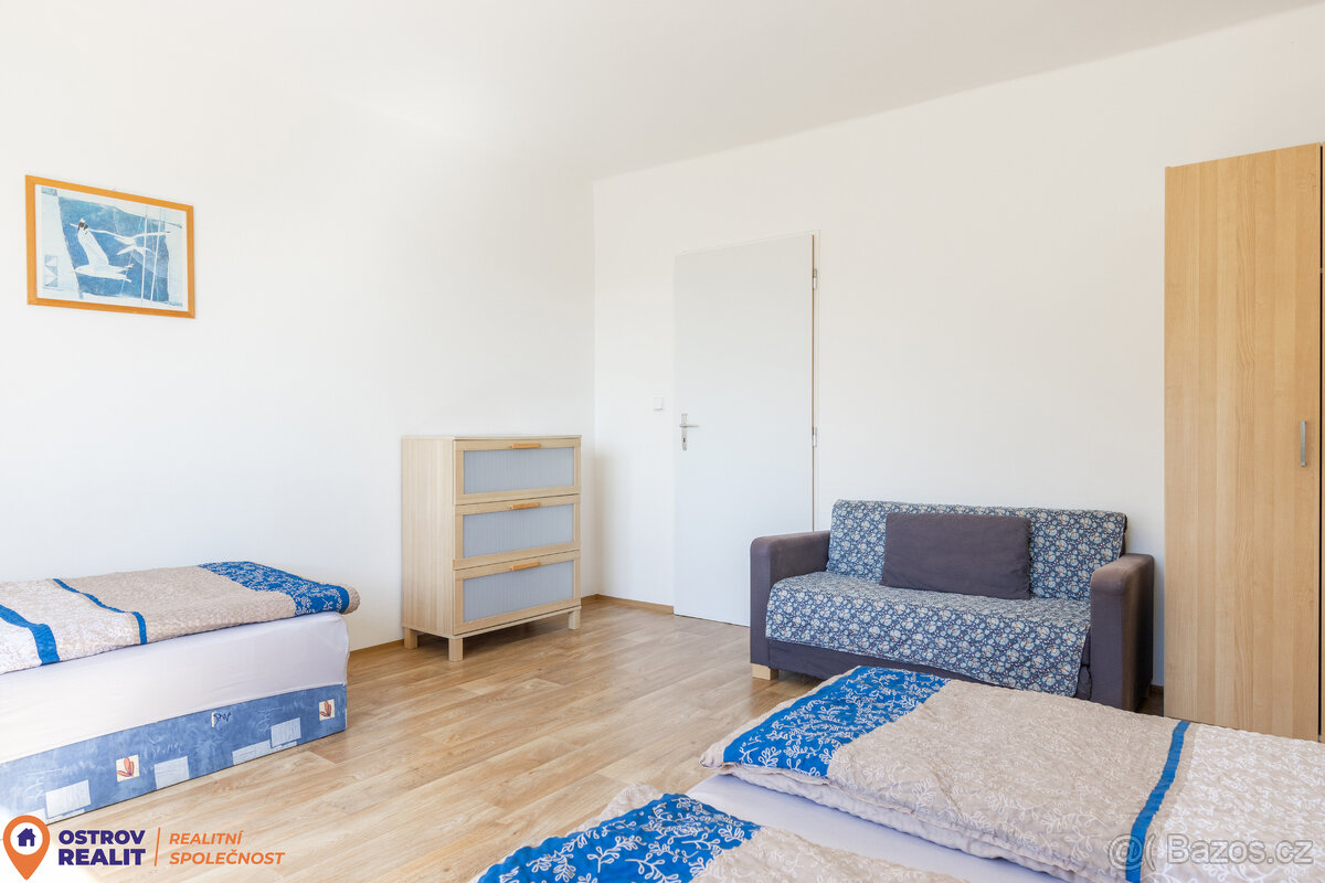 Prodej, apartmán 3+kk, 60 m2, Stříbrnice - 16