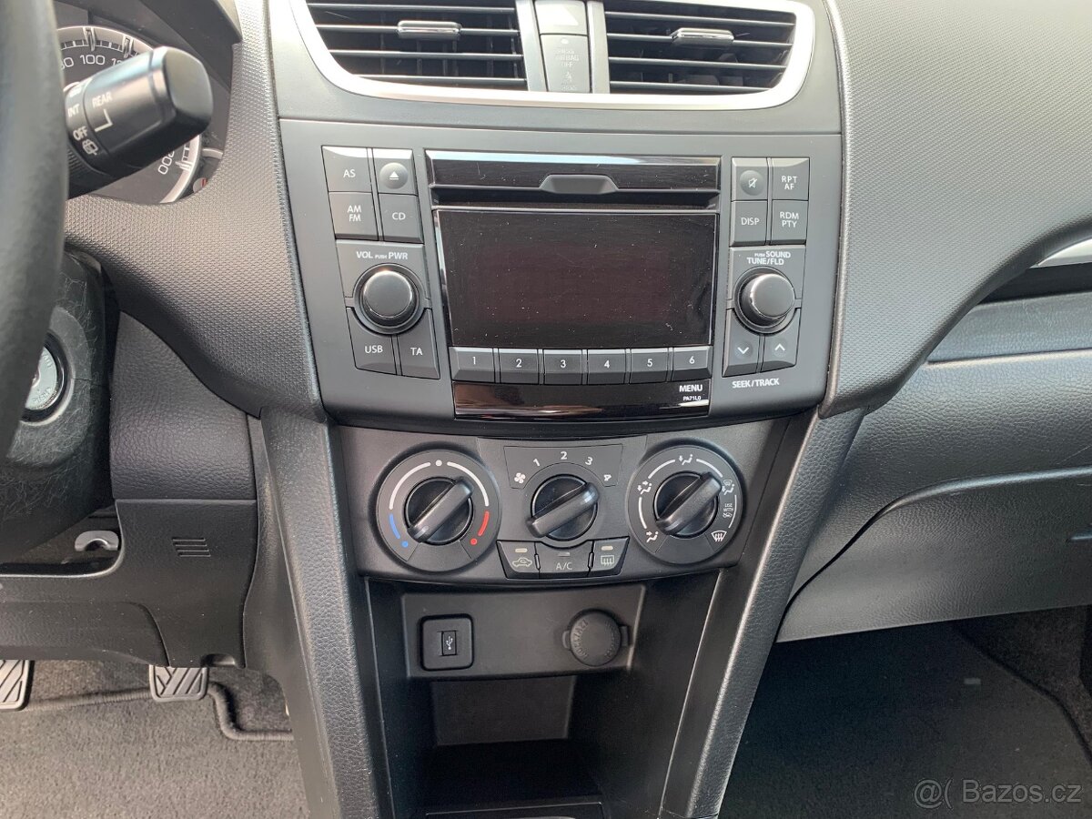 Suzuki Swift 1.2i, 69KW, 4x4 - 16