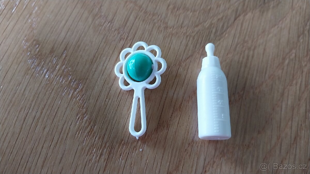 KUKLA MUKLA pohyblivé figurky, KINDER postavičky, miniatury - 16