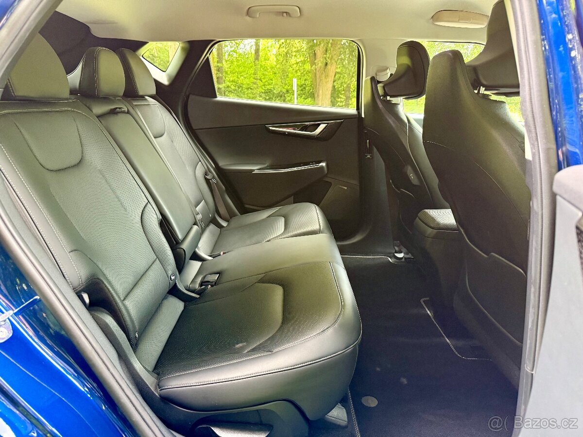 Kia EV6, 58 kWh, SoH 95%, Hezká výbava s DPH 599 000,- - 16