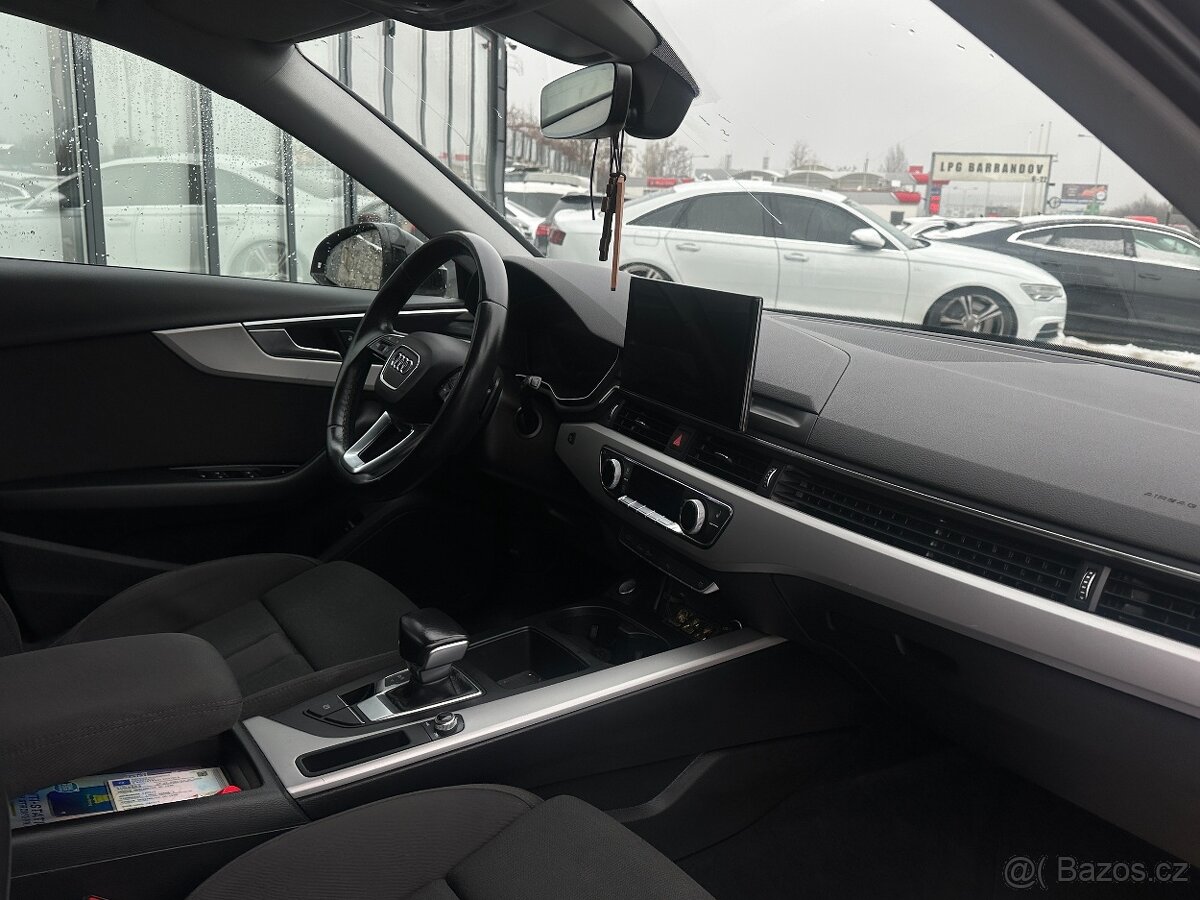 Audi A6 Allroad 2017 - 16