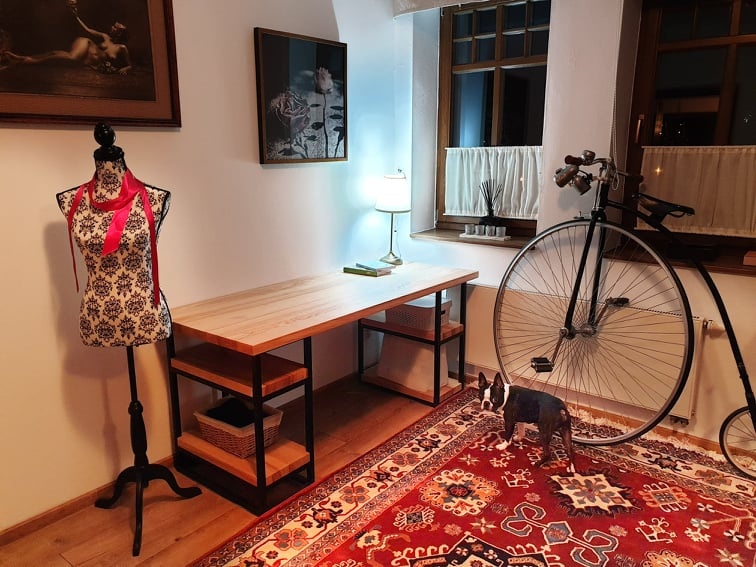 Výroba stolových podnoží - 16