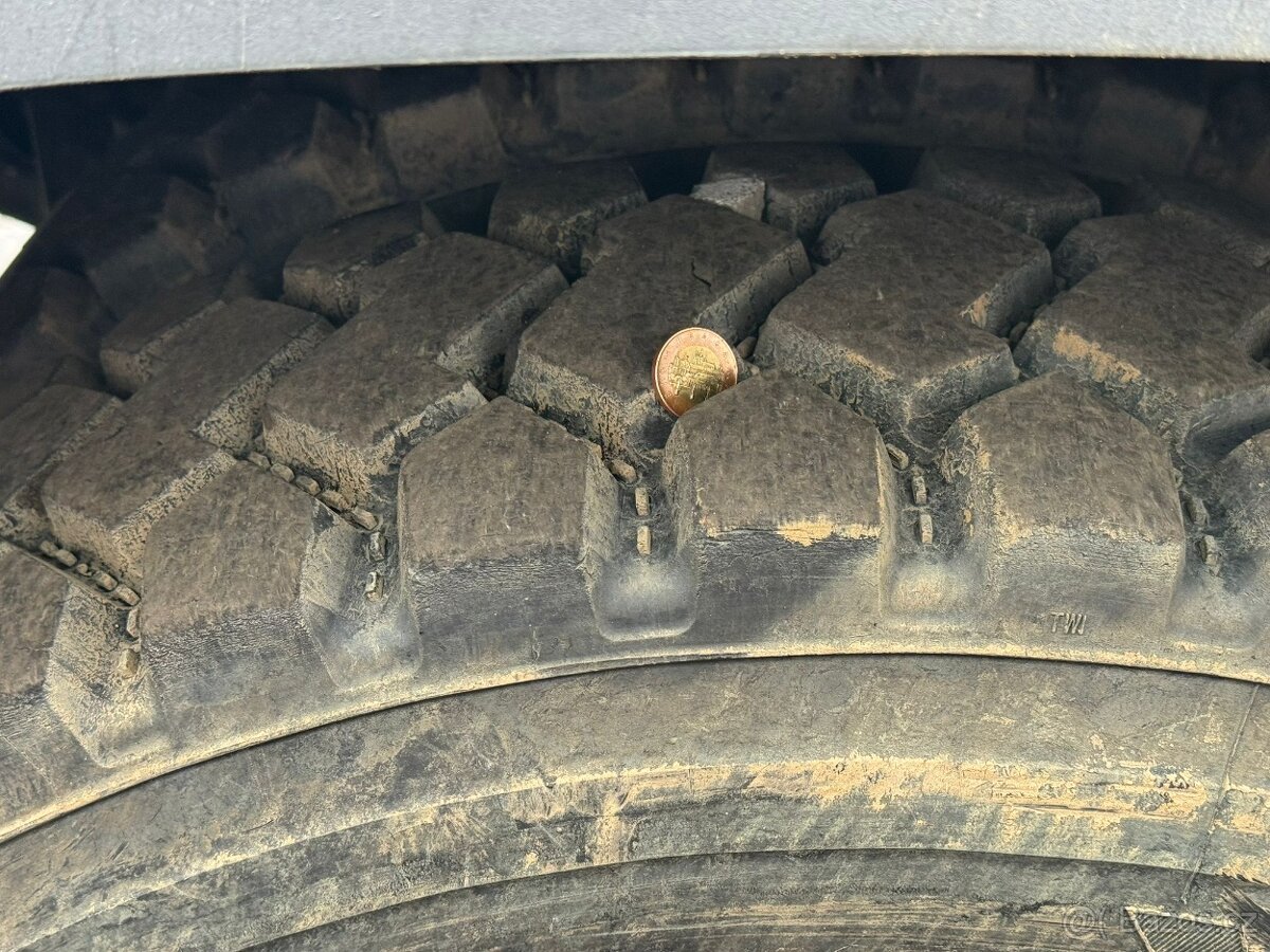 Predám MAN TGS 41.470 8x6 BB CH 346kw - 16