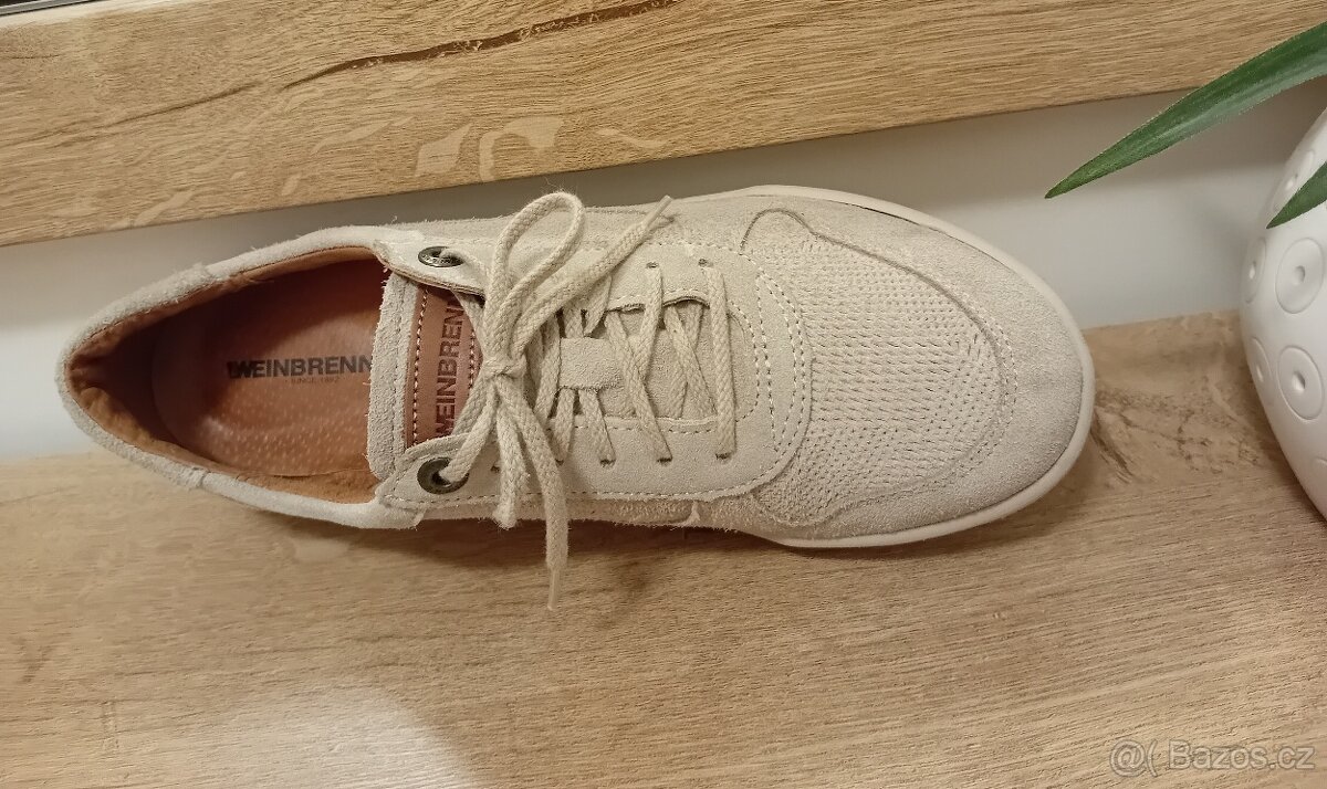 Weinbrenner dámské tenisky vel. 41 kožené - 16