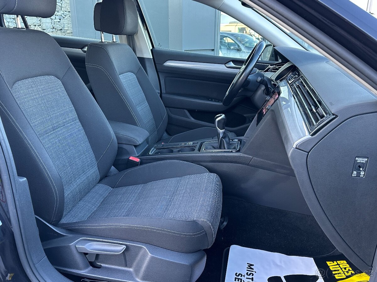Volkswagen Passat 2020 - 16