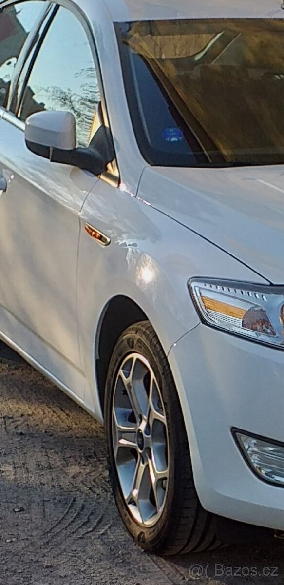 Ford mondeo - 16