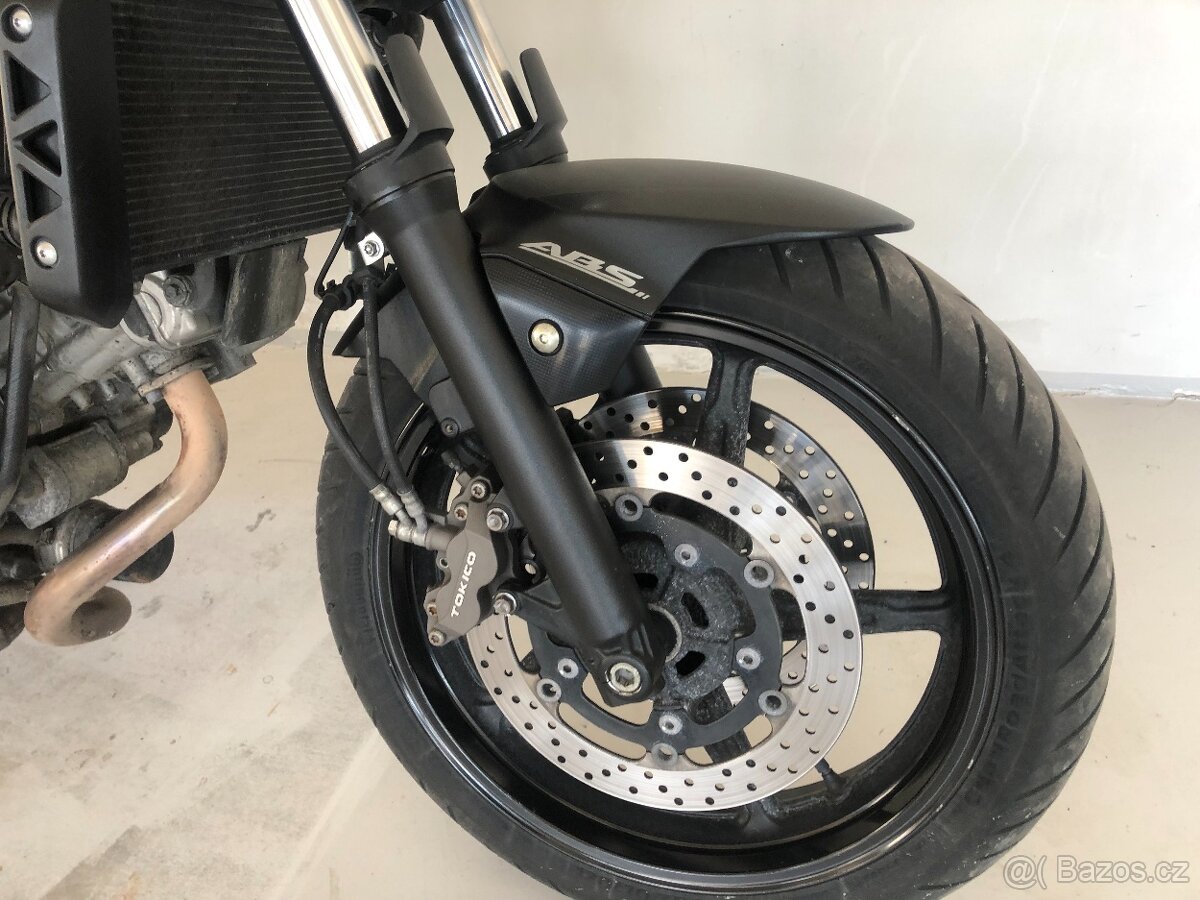 Suzuki SV650 ABS - 16