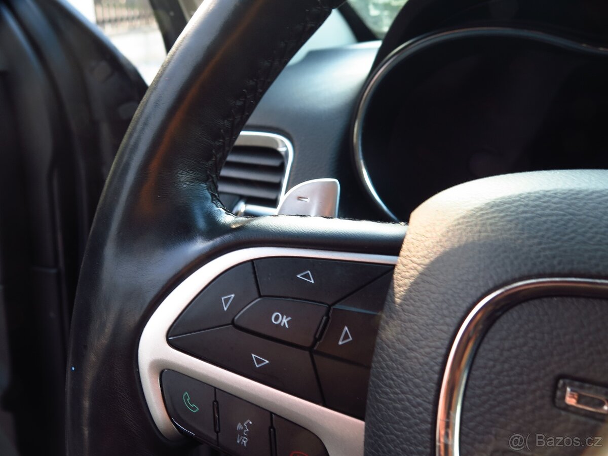 Dodge Durango, 3.6 V6 - DPH - PO SERVISU - 16