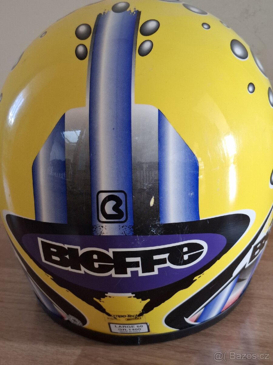 Bieffe retro motokros - 16