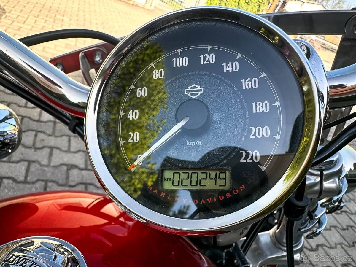 Harley Davidson XL 1200C - 16