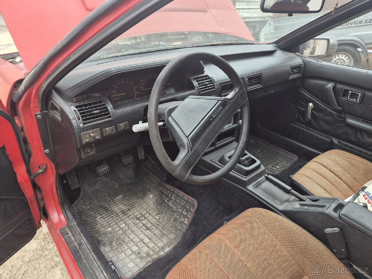 Nissan Silvia S12 2.0 16V,Nissan 200sx - 16