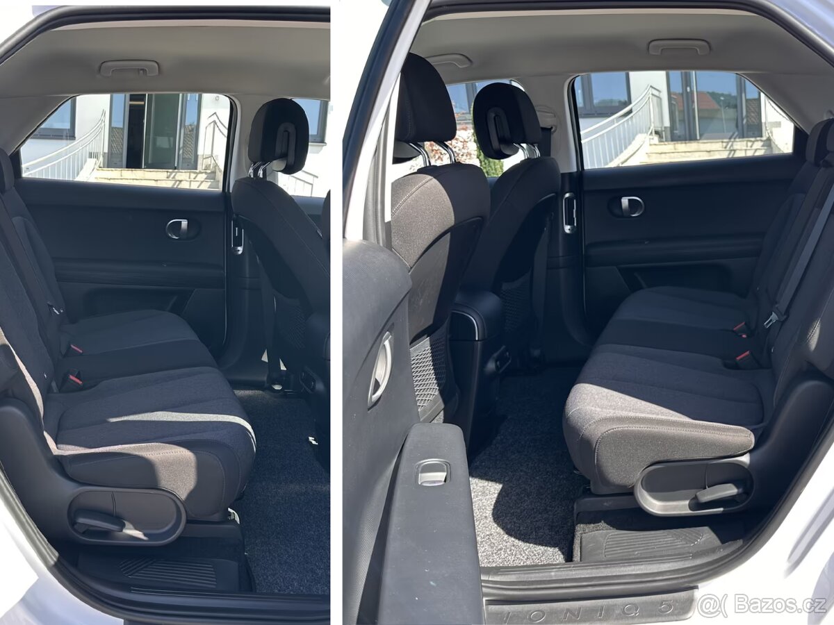 Ioniq 5 170PS 58kWh LED ACC Výhř NAV KAM AL DPH TpČerp 7/22 - 16