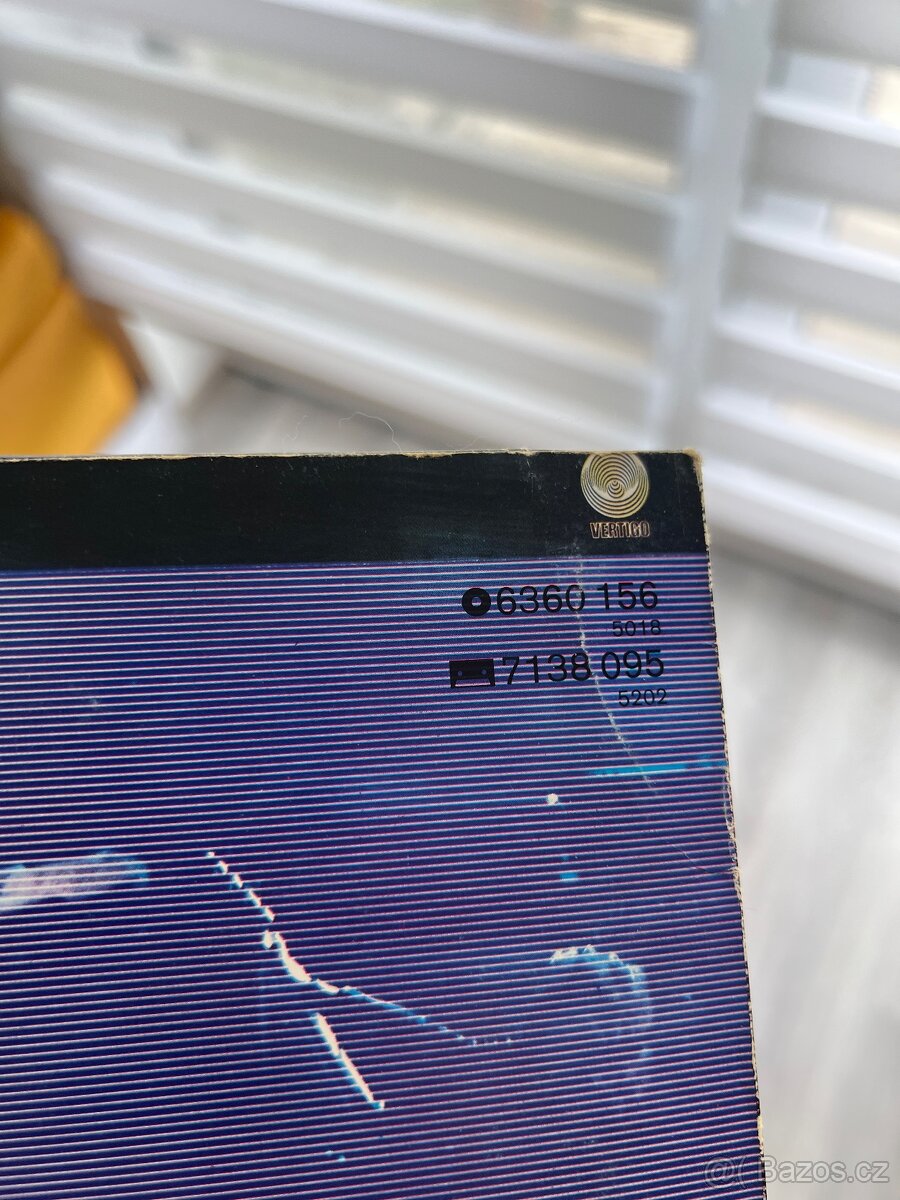 Status Quo LP desky 3ks - 16