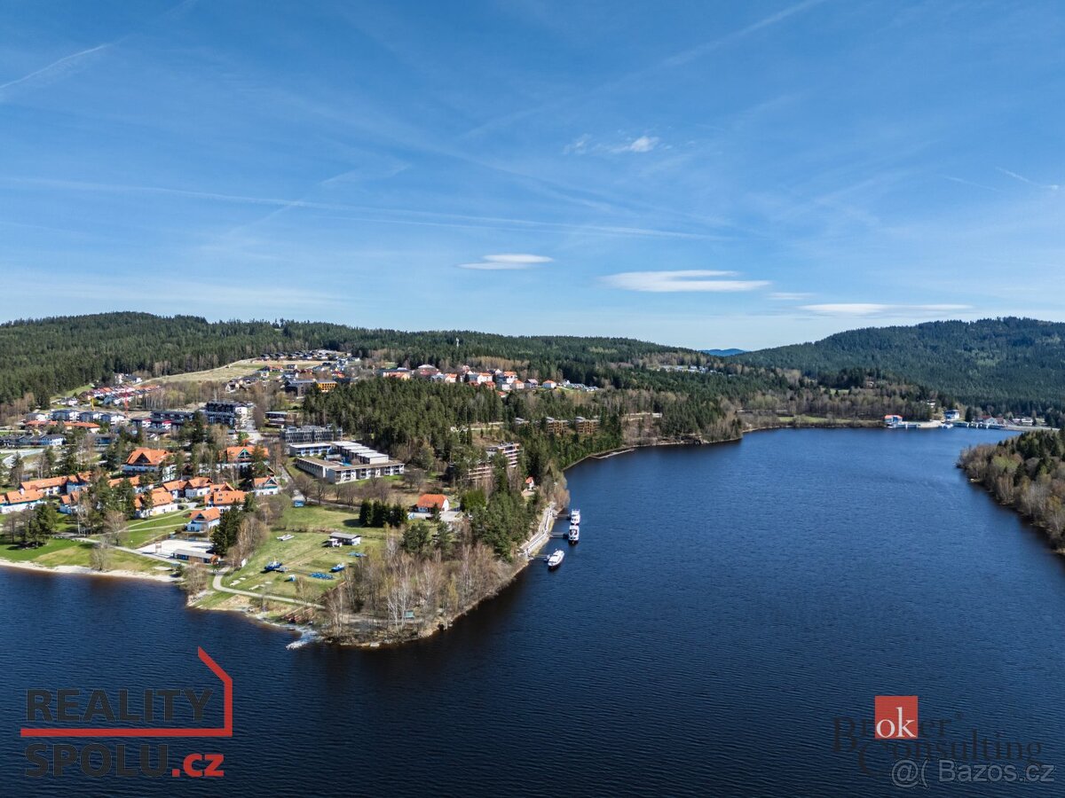 Prodej, byty/3+kk, 132 m2, 38278 Lipno nad Vltavou, Český Kr - 16