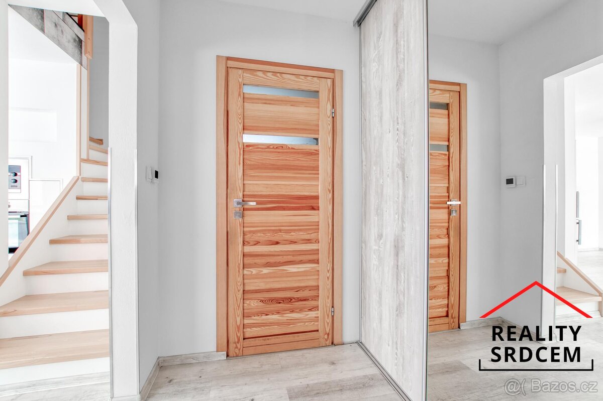 Pronájem novostavby rodinného domu 3+kk, 67 m2, obec Slavkov - 16