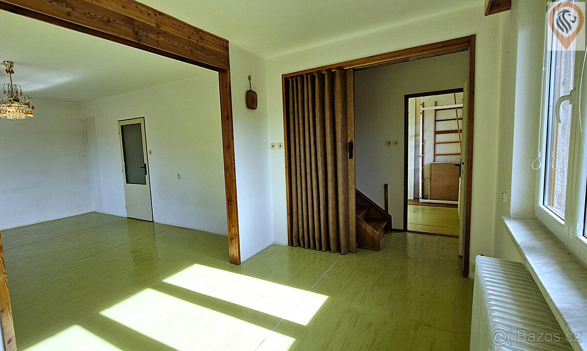 Rodinný dům i k rekreaci Javorná na Šumavě s energetickou tř - 16