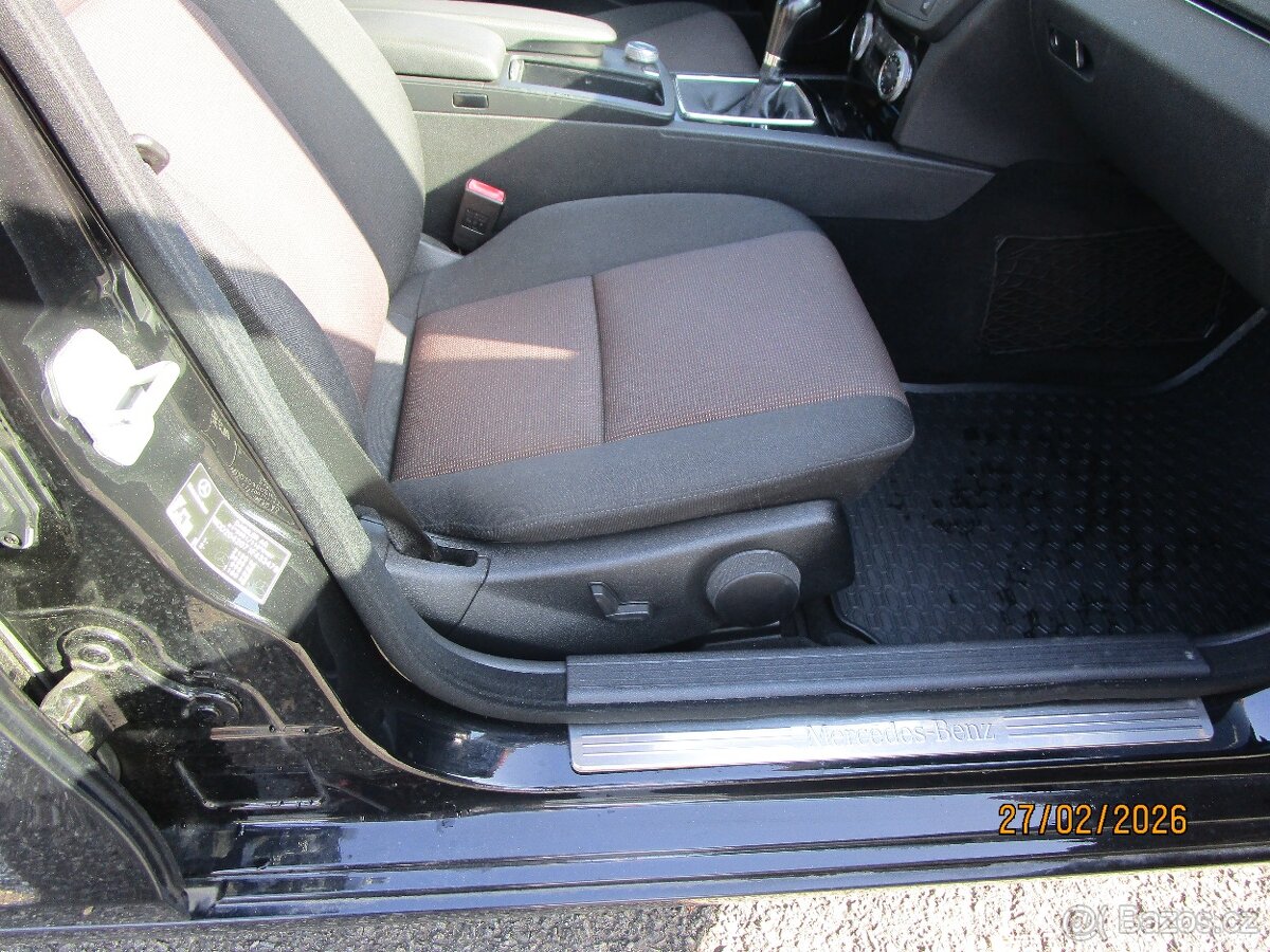 Mercedes Benz C 200 CDi - 16