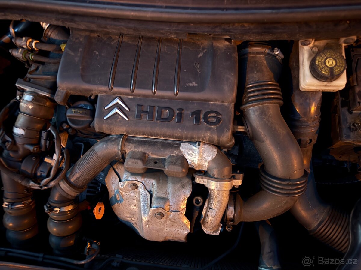 Prodej Citroën C4 2006 - 16