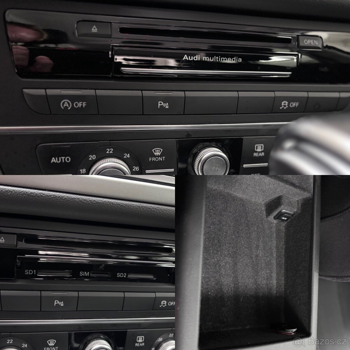 Audi A6 C7 3.0-180kw automat quattro - 16