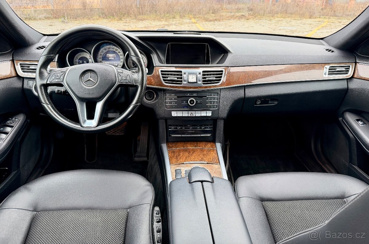 Mercedes - Benz E220cdi, W212, Avantgarde - 16
