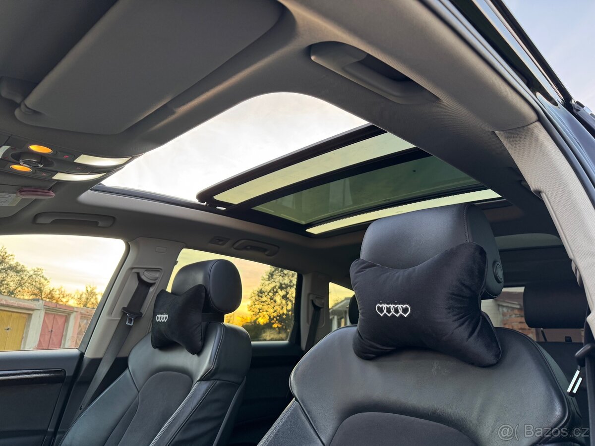 Audi Q7 2014 S-line - 16